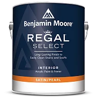 Benjamin Moore 550 Regal Select Interior Pearl finish водоэмульсионная краска
