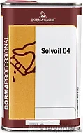 BORMA WACHS Solvoil 04 растворитель для масла