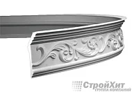 Европласт карниз 1.50.163 гибкий