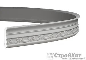 Европласт карниз 1.50.186 гибкий