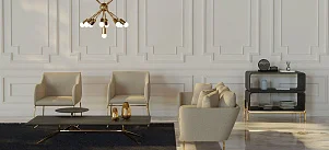 Kelly-Moore Paints INSPIRE INTERIOR PAINT / EGGSHELL суперукрывистая дизайнерская краска