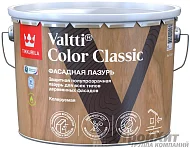 Tikkurila Valtti Color Classic лазурь колеруемая для деревянного фасада