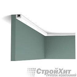 Orac Decor CX190 U-PROFILE тонкий карниз