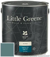 Little Greene Interior Oil Eggshell полуматовая масляная краска LGGr310