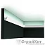 Orac Decor CX189 скрытое освещение
