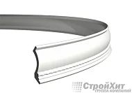 Европласт карниз 1.50.208 гибкий