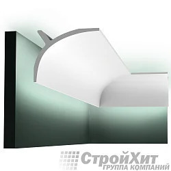 Orac Decor Карниз для нижней подсветки C991