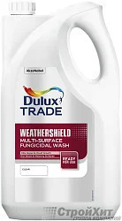 DULUX WEATHERSHIELD MULTI-SURFACE FUNGICIDAL WASH биозащитный раствор