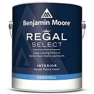 Benjamin Moore 549 Regal Select Interior Eggshell Finish водоэмульсионная краска премиум-класса