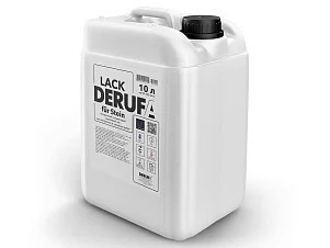 Лак для камня Derufa
