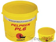ADESIV PELPREN PL6 реактивный двухкомпонентный клей паркетный