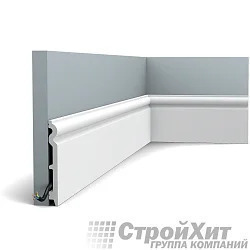 Orac Decor Декоративный плинтус SX138