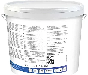 LINNIMAX ACRYL FASSADE / ЛИННИМАКС АКРИЛ ФАССАДЕ (CAPAROL) акриловая фасадная краска