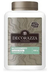 Decorazza Protetto Matte матовый двухкомпонентный лак