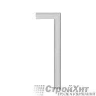 Orac Decor Дверное обрамление DX119-2300