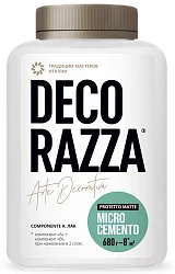 Decorazza Protetto Matte матовый двухкомпонентный лак