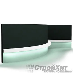 Orac Decor Гибкий профиль для нижней подсветки CX190F U-PROFILE