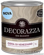 Decorazza Cera di Veneziano защитный воск