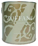 Zoffany Acrylic Eggshell Полуматовая водоэмульсионная моющаяся краска