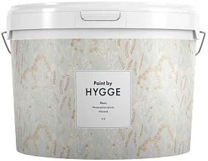 HYGGE Paint Fleurs интерьерная краска