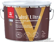 Tikkurila Valtti Ultra краска для деревянных фасадов