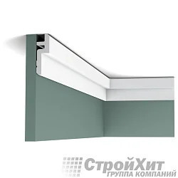 Orac Decor Декоративный потолочный бордюр C394 STEPS