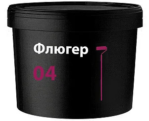 Флюгер 04 Wood Tex Opaque полуматовое непрозрачное покрытие