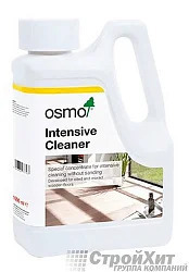 OSMO Intensiv-Reiniger / Интенсивный очиститель для древесины