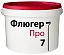 Флюгер Флютекс Про 7 матовая краска
