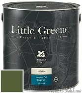 Little Greene Interior Oil Eggshell полуматовая масляная краска LGGr303