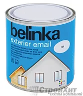 Belinka Exterier Email укрывная краска