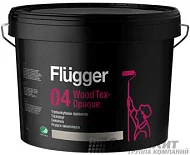 Флюгер 04 Wood Tex Opaque полуматовое непрозрачное покрытие
