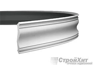 Европласт карниз 1.50.133 гибкий