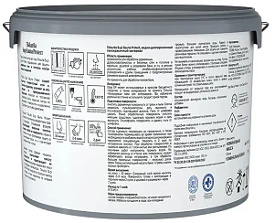 Tikkurila Supi Sauna Protect защитный состав для сауны