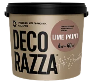 Decorazza Lime Paint декоративная краска