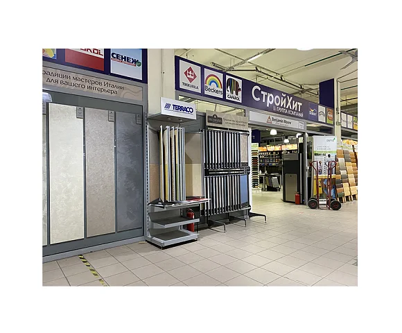 СтройХит в ТЦ