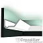 Orac Decor C358 RAIL скрытое освещение