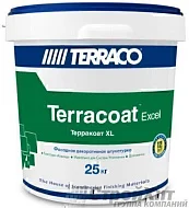 TERRACO TERRACOAT XL 1.5 декоративное покрытие