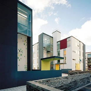 TIKKURILA Минеральные фасады