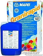 MAPEI GRANIRAPID двухкомпонентный быстросхватывающий клей