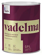 Краска для стен и потолков TALATU Vadelma Шелковисто-матовая