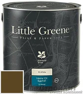 Little Greene Interior Oil Eggshell полуматовая масляная краска LGSt123