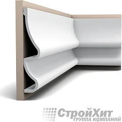 Orac Decor Декоративный молдинг P3071 GOLF