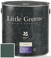 Little Greene Acrylic Eggshell (Intelligent Eggshell) полуматовая моющаяся краска LGGr306