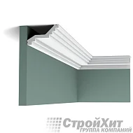 Orac Decor Декоративный потолочный ступенчатый карниз C400