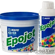 MAPEI EPOJET супертекучая эпоксидная смола