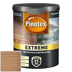 PINOTEX EXTREME 9 цвет 033 палитра Pinotex "Древесная Гармония"