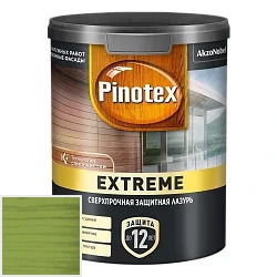 PINOTEX EXTREME 9 цвет 020 палитра Pinotex "Древесная Гармония"