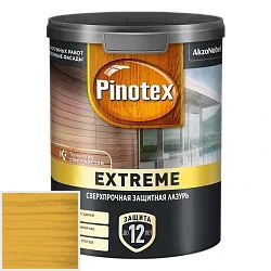 PINOTEX EXTREME 9 цвет 023 палитра Pinotex "Древесная Гармония"