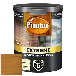 PINOTEX EXTREME 9 цвет 026 палитра Pinotex "Древесная Гармония"